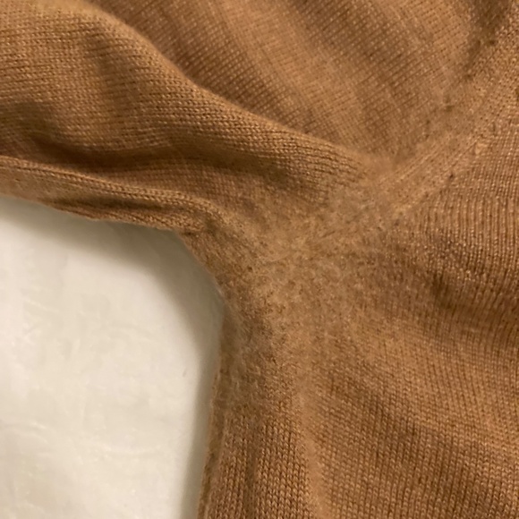 J. Crew merino wool v-neck sweater - Picture 5 of 5